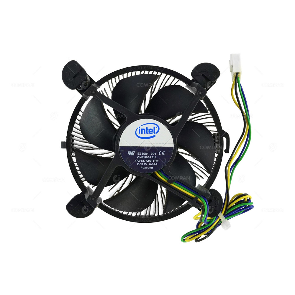 E33681-001 INTEL HEATSINK FOR SOCKET LGA775